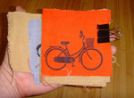 Patch #217: City bike