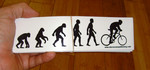Sticker #087: Evolution