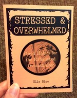 Stressed & Overwhelmed: Good Habits for the Exhausted Overachiever