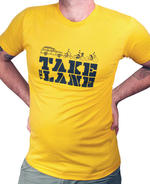 Take the Lane Shirt