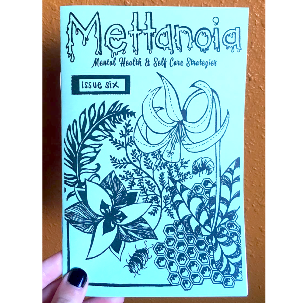 mettanoia #6