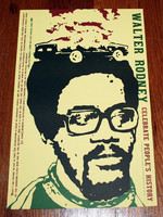 Walter Rodney poster