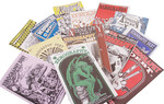 Xerography Debt subscription (6 issues)
